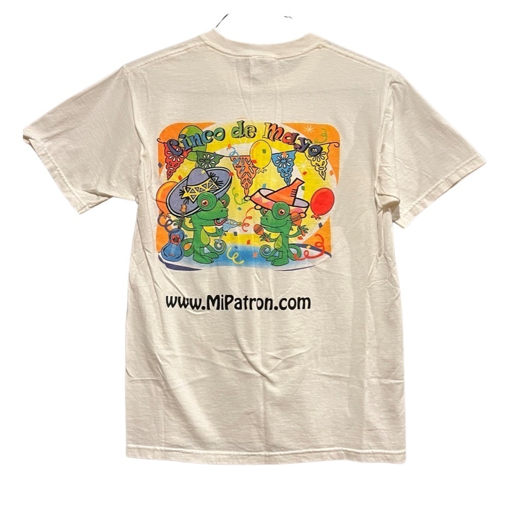 Mi Patrón Cinco De Mayo Tee